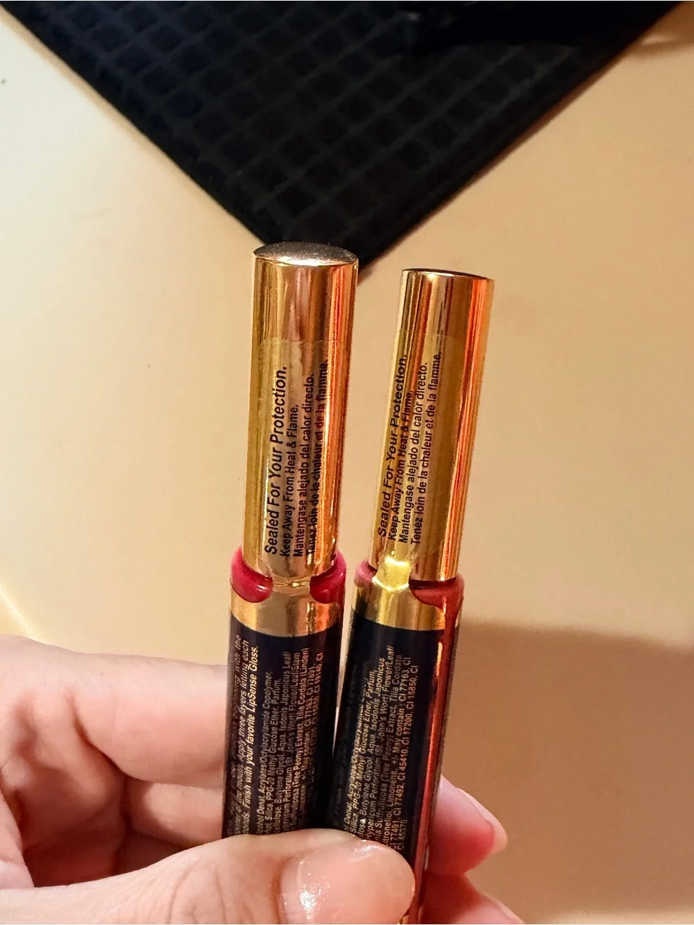 Lipsense Duo-Heartbreaker & Kiss for A Cause